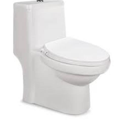 توالت فرنگی تانیا 66  یک تکه مروارید